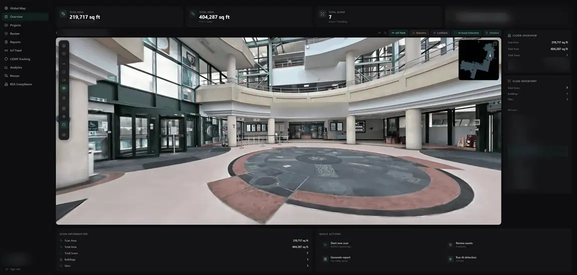 OnXR 3D Digital Twin Viewer