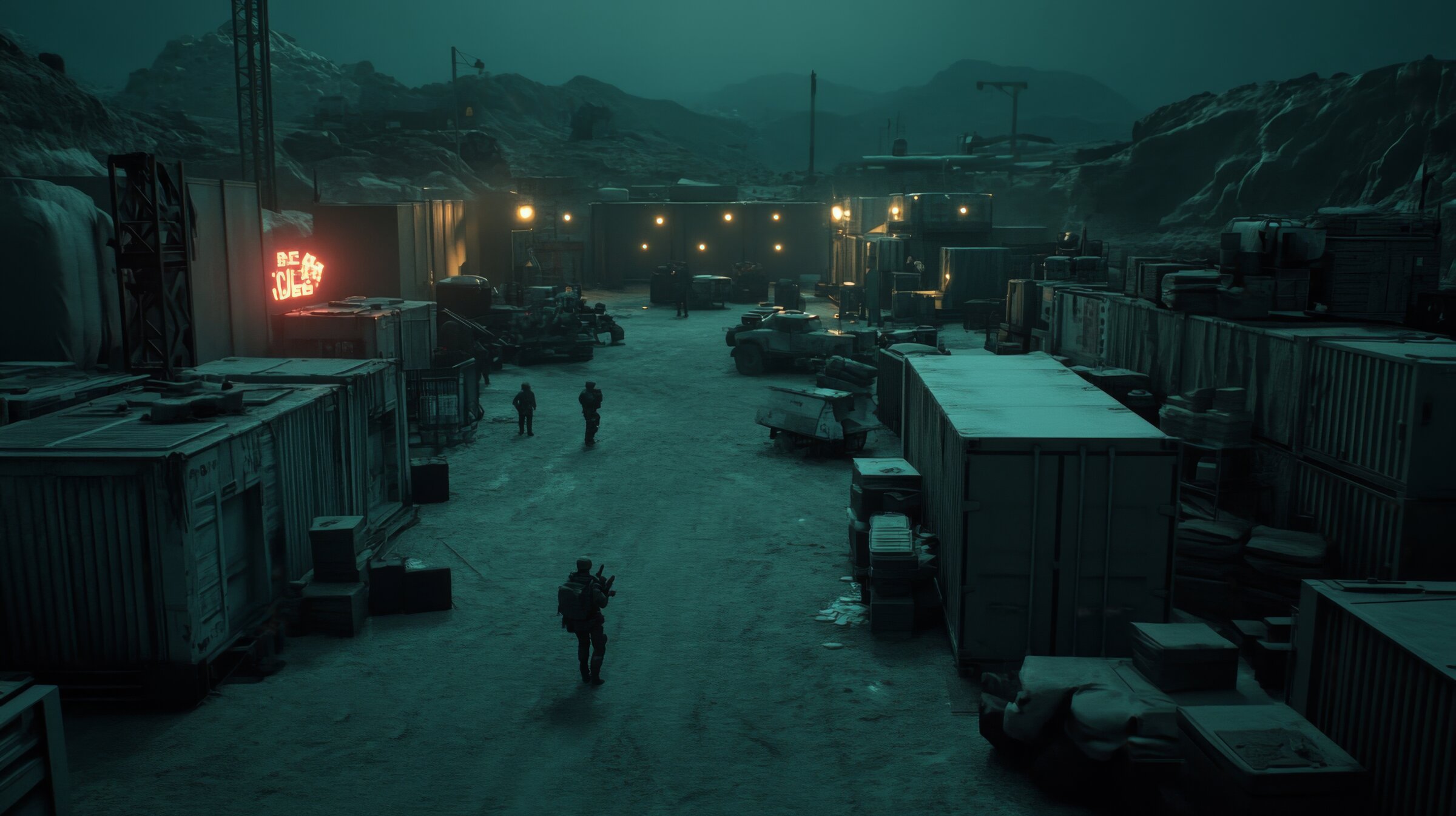 MoD personnel running an installation briefing using OnXR's sovereign spatial intelligence